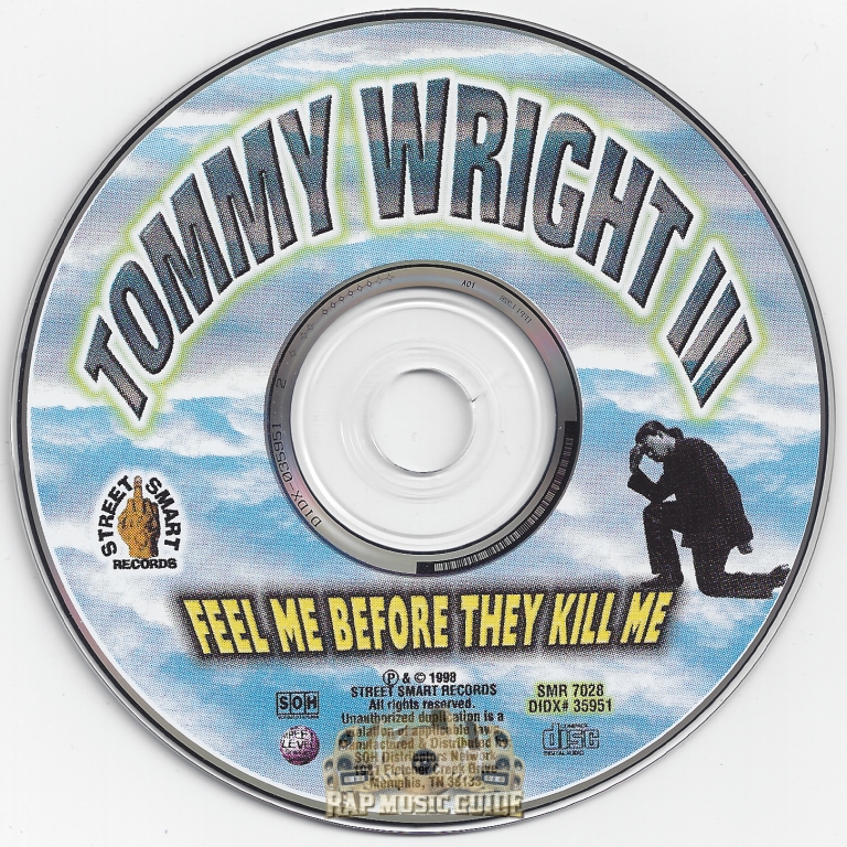 g-rap  Wright III Feel Me Before〜 G-RAP - Tommy Wright III Feel Me Before They Kill Me grap g